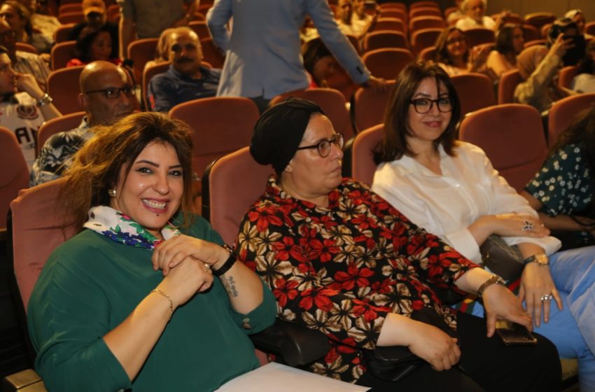  حوار حصري مع الفنانة والمخرجة جيهان إسماعيل 