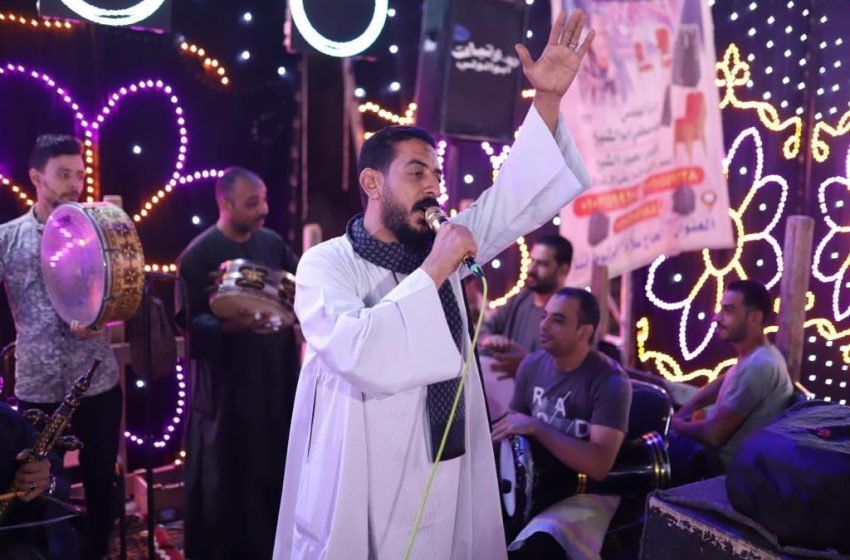  “أطيب الخواطر”  إحدى الأغنيات الشهيرة للمطرب الشعبي “محمود السوهاجي ” معشوق الصعايدة