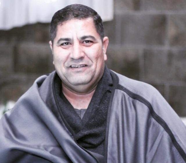  الحاج ” امان محمد عبدة”  فى ذمة الله