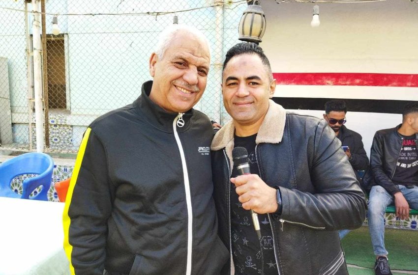  نجم الأوبرا  الفنان ” محمود منصور” يتألق ويسعد الحضور فى احتفالية التعافي من الإدمان بمستشفى العباسية  