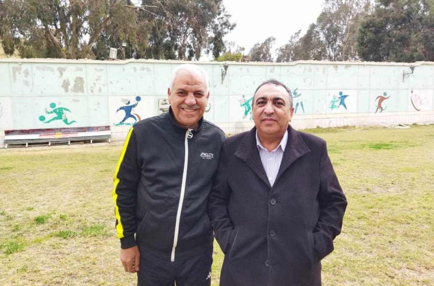  الكابتن مجدى حسن مدير النشاط الرياضى بالعباسية : الرياضة جزء اساسى فى علاج الادمان والسلوك