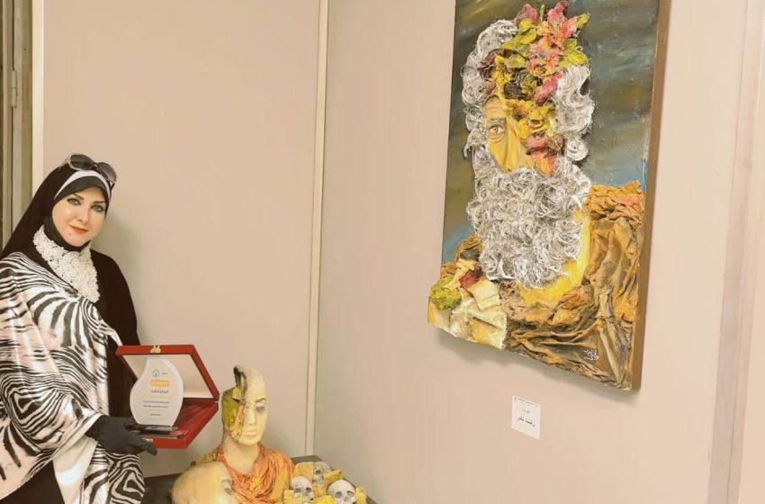  “الاتحاد العربي الافريقى للصحافة  والإعلام ” يهنئ  ”  الدكتورة  “رنا نادر ”  رئيس لجنة الفن التشكيلى .. بعيد ميلادها السعيد