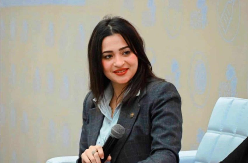  شيماء عليبة : غرفة الصناعات الهندسية تخصص 10 مليون جنيه لدعم الشركات الصغيرة والمتوسطة